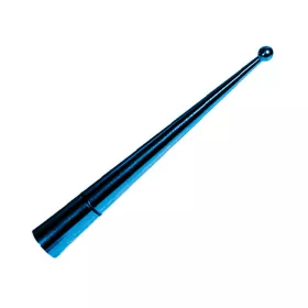 Antenna Szár, Alu kék, 12cm 5/6mm