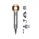 Dyson Hair Dryer Supersonic HD07 Hajszárító - Nickel Copper