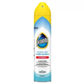   Pronto® Everyday Clean Multi Surface felülettisztító aerosol 250 ml Original