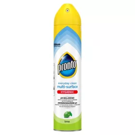   Pronto® Everyday Clean Multi Surface felülettisztító aerosol 250 ml Lime
