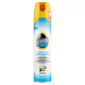   Pronto® Everyday Clean Multi Surface felülettisztító aerosol 250 ml Jasmine