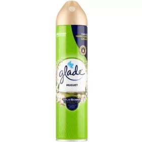 Glade® légfrissítő aeroszol 300 ml Gyöngyvirág