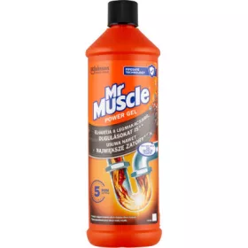Mr. Muscle® Lefolyótisztító gél 1 l