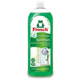 FROSCH Ablaktisztító Spirituszos 750 ml