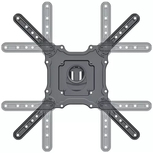 SCHWAIGER Motion 3 LWH25535513  TV-fali tartó 190 cm-