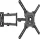 SCHWAIGER Motion 4 LWH35535513 23 - 75" LCD TV fali tartó