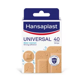 HANSAPLAST sebtapasz 40 db universal