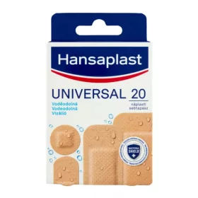 HANSAPLAST sebtapasz 20 db universal