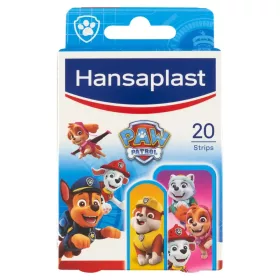 HANSAPLAST sebtapasz 20 db Mancsőrjárat
