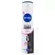 NIVEA Deo spray 150 ml Black&White invisible clear