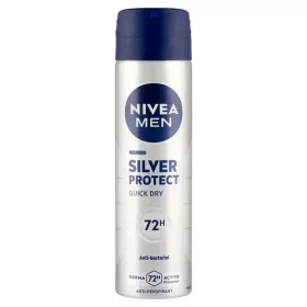 NIVEA MEN Deo Spray 150 ml Silver protect