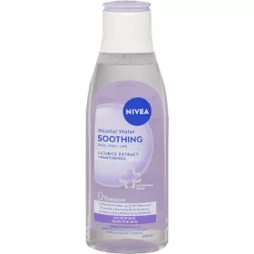   NIVEA micellás arctisztító 200 ml Nyugtató Ápoló érzékeny bőrre