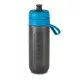 BRITA -Fill&Go Active vízszűrős kulacs- kék