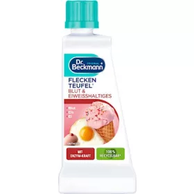   Dr. Beckmann Foltördög 50 ml Vér- és fehérje eredetű foltokra