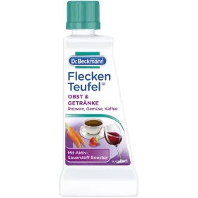   Dr. Beckmann Foltördög 50 ml Gyümölcs, vörösbor, kávé foltokra