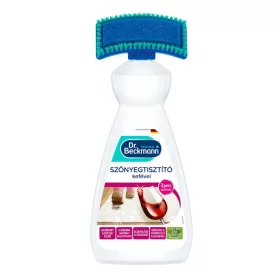 Dr. Beckmann szőnyegtisztító kefével 650 ml