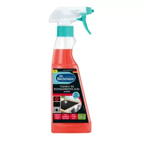   Dr. Beckmann Tűzhely és rozsdamentes acél tisztító 250 ml