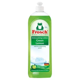 FROSCH Mosogatószer Zöld Citrom 750 ml