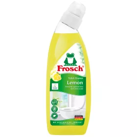 FROSCH WC tisztító gél citromos 750 ml