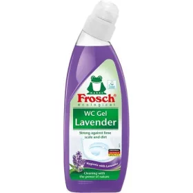 FROSCH WC tisztító gél levendulás 750 ml