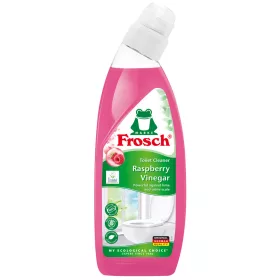 FROSCH WC tisztító gél Málnaecettel 750 ml