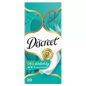 Discreet tisztasági betét Waterlily 20