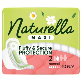 Naturella egészségügyi betét Thick Normal 10