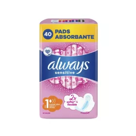 Always egészségügyi betét Ultra Sens Normal+ 40 db