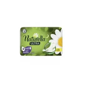 Naturella egészségügyi betét Ultra Night 7