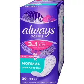 Always tisztasági betét Normal Deo 30 db