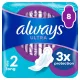 Always egészségügyi betét Ultra Day Super 8 db