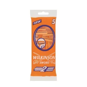 Wilkinson 2 eldobható borotva 5 db