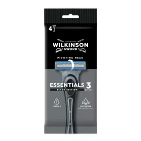 Wilkinson Extra3 borotva Active 4 db