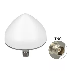  Navilock NL-250GG GNSS GLONASS GLONASS GPS GALILEO antenna TNC aktív kültéri antenna