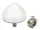 Navilock NL-250GG GNSS GLONASS GLONASS GPS GALILEO antenna TNC aktív kültéri antenna
