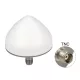 Navilock NL-250GG GNSS GLONASS GLONASS GPS GALILEO antenna TNC aktív kültéri antenna