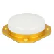 Navilock GNSS NL-60561M Kettős táplálású GNSS GLONASS GPS Galileo Beidou TNC antenna kültéri Naviloc