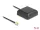 Navilock NL-203AA GNSS GALILEO GPS nagy-nyereségű antenna SMA pluggal 5 m, kültéri