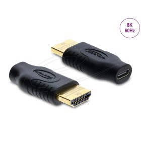   Delock USB Type-C    HDMI adapter (DP Alt Mode), 8K 60 Hz, HDR és HDCP támogatással