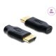 Delock USB Type-C    HDMI adapter (DP Alt Mode), 8K 60 Hz, HDR és HDCP támogatással