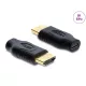 Delock USB Type-C    HDMI adapter (DP Alt Mode), 8K 60 Hz, HDR és HDCP támogatással
