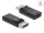 Delock USB Type-C    DisplayPort adapter 8K HDR-rel, HDR és HDCP támogatással