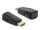 Delock HDMI VGA adapter audió funkcióval