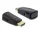 Delock HDMI VGA adapter audió funkcióval