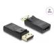 Delock Aktív DisplayPort 1.4 - HDMI adapter 8K HDR funkcióval