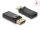 Delock Aktív DisplayPort 1.2 - HDMI adapter 4K HDR funkcióval