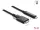 Delock Aktív optikai kábel USB 10 Gbps USB Type-C  apa > USB 10 Gbps Micro-B Típusú dugó csavarokkal ellátott 5 m