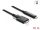 Delock Aktív optikai kábel USB 10 Gbps USB Type-C  apa > USB 10 Gbps Micro-B Típusú dugó csavarokkal ellátott 10 m