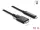 Delock Aktív optikai kábel USB 10 Gbps USB Type-C  apa > USB 10 Gbps Micro-B Típusú dugó csavarokkal ellátott 10 m