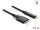 Delock Aktív optikai kábel USB 10 Gbps USB Type-C  apa > USB 10 Gbps Micro-B Típusú dugó csavarokkal ellátott 15 m